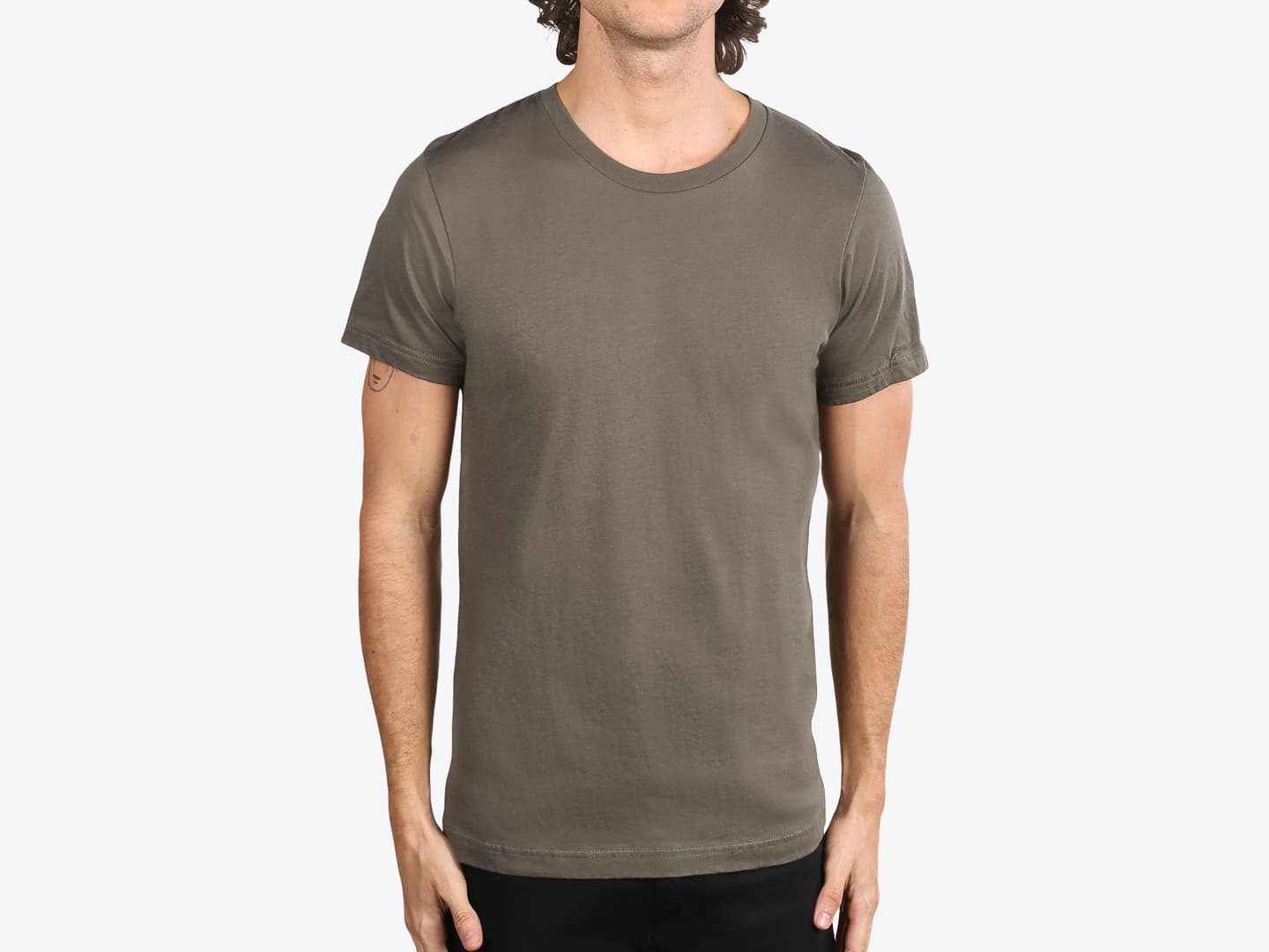 Custom Unisex Jersey Short Sleeve T-Shirt – Add Your Logo or Design