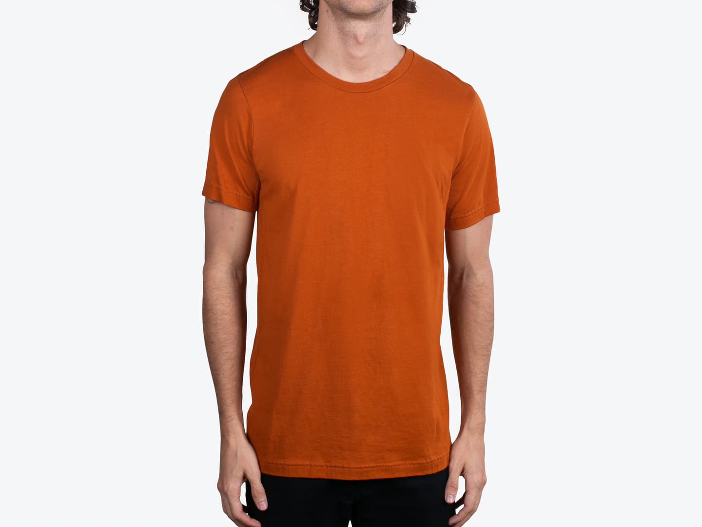 Custom Unisex Jersey Short Sleeve T-Shirt – Add Your Logo or Design