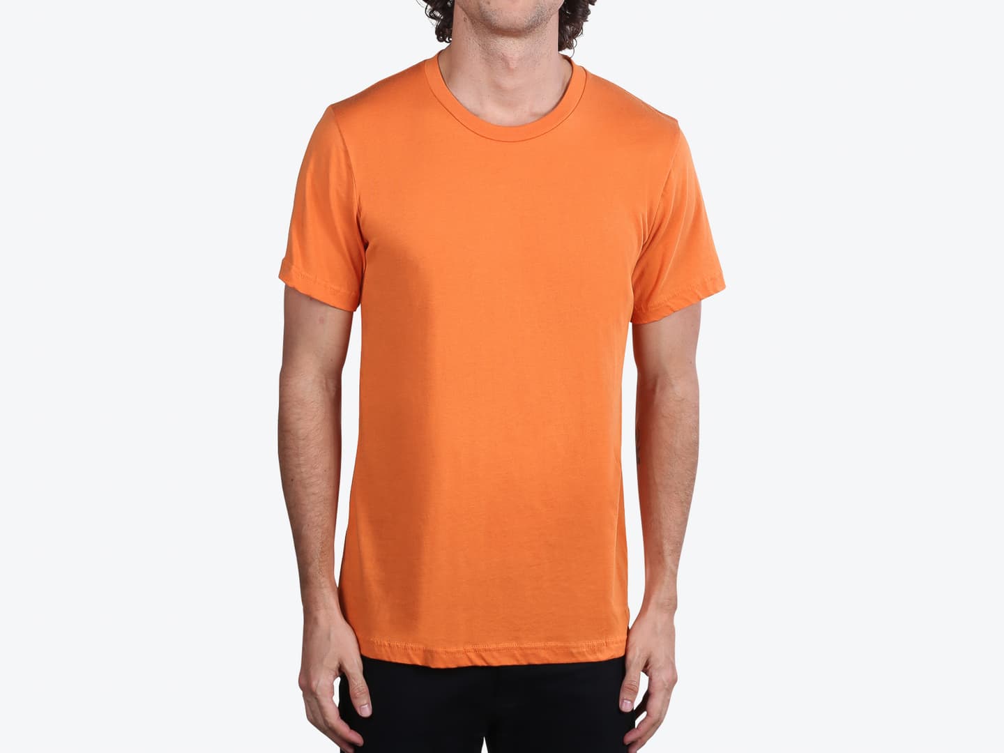 Custom Unisex Jersey Short Sleeve T-Shirt – Add Your Logo or Design