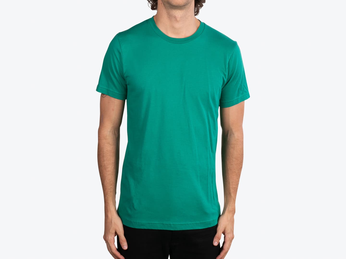 Custom Unisex Jersey Short Sleeve T-Shirt – Add Your Logo or Design