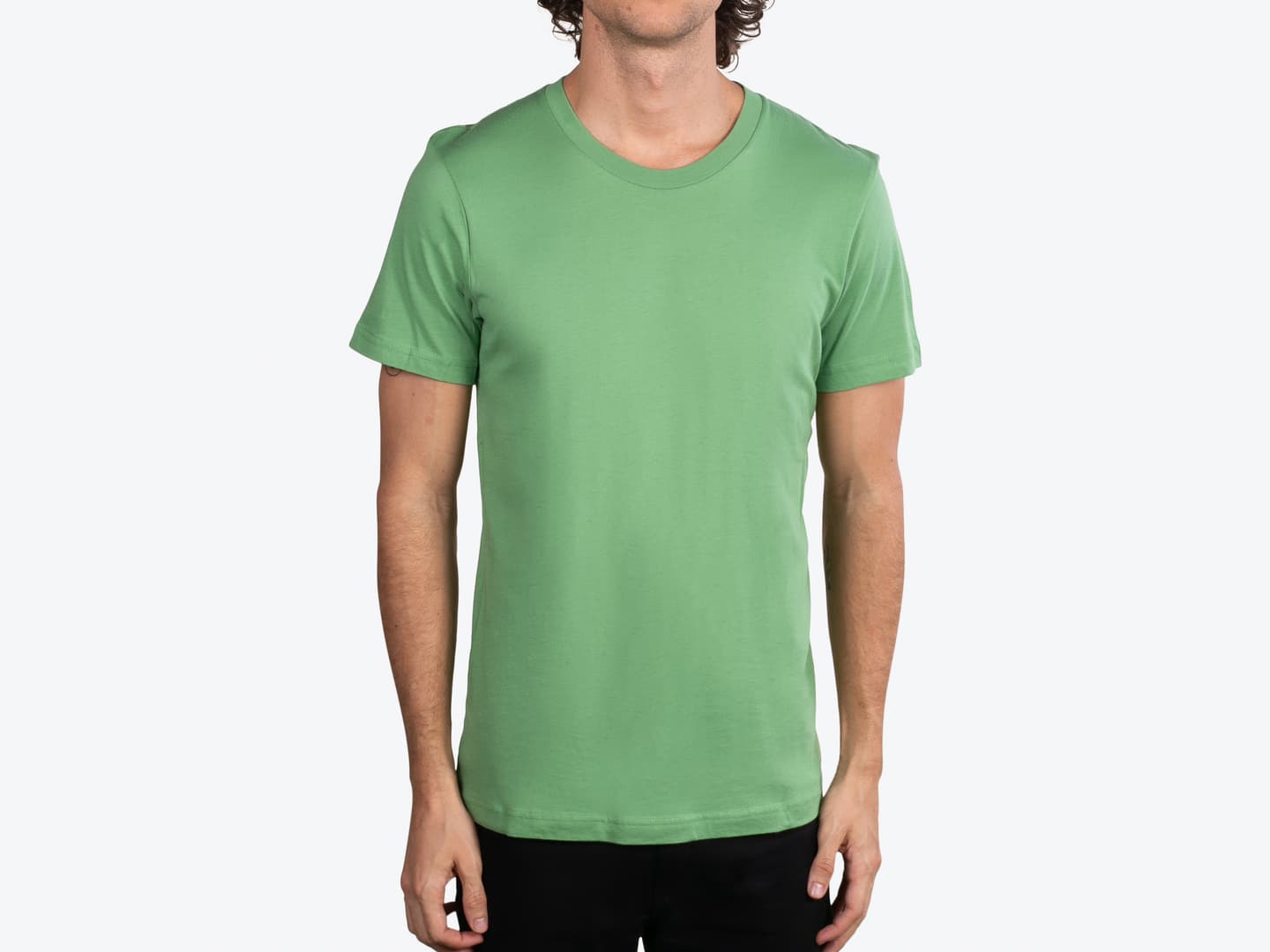 Custom Unisex Jersey Short Sleeve T-Shirt – Add Your Logo or Design