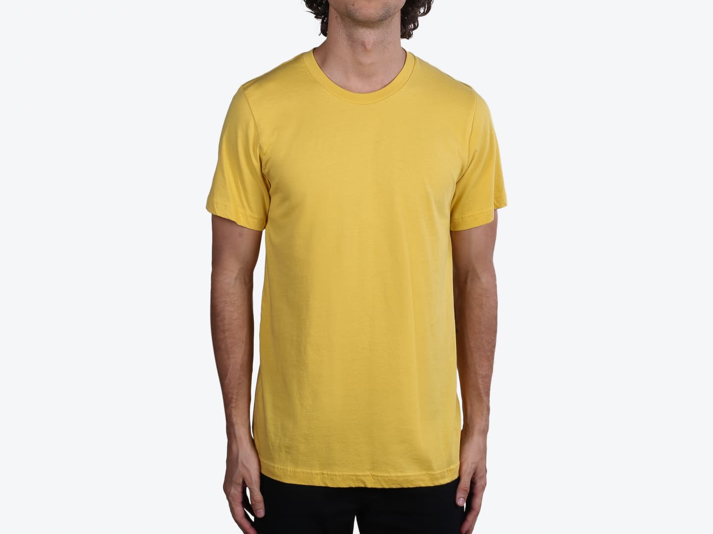 Custom Unisex Jersey Short Sleeve T-Shirt – Add Your Logo or Design
