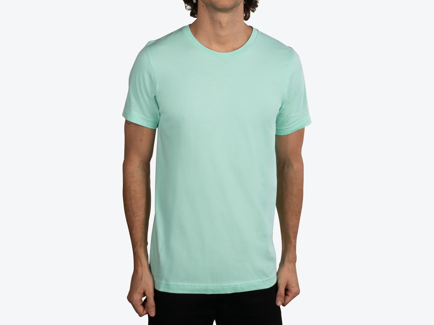 Custom Unisex Jersey Short Sleeve T-Shirt – Add Your Logo or Design