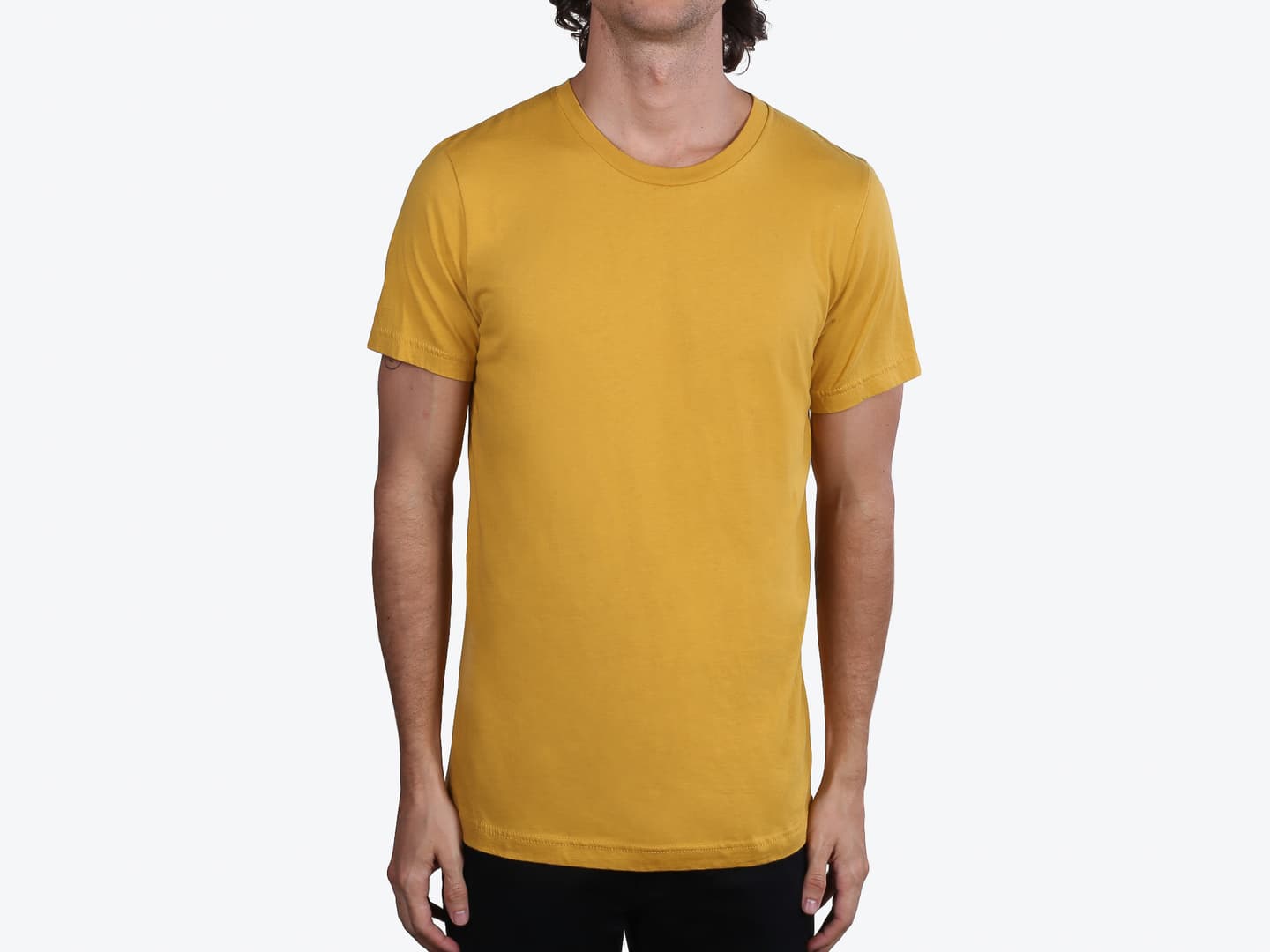 Custom Unisex Jersey Short Sleeve T-Shirt – Add Your Logo or Design