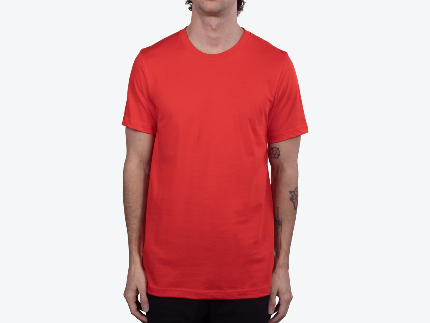 Custom Unisex Jersey Short Sleeve T-Shirt – Add Your Logo or Design