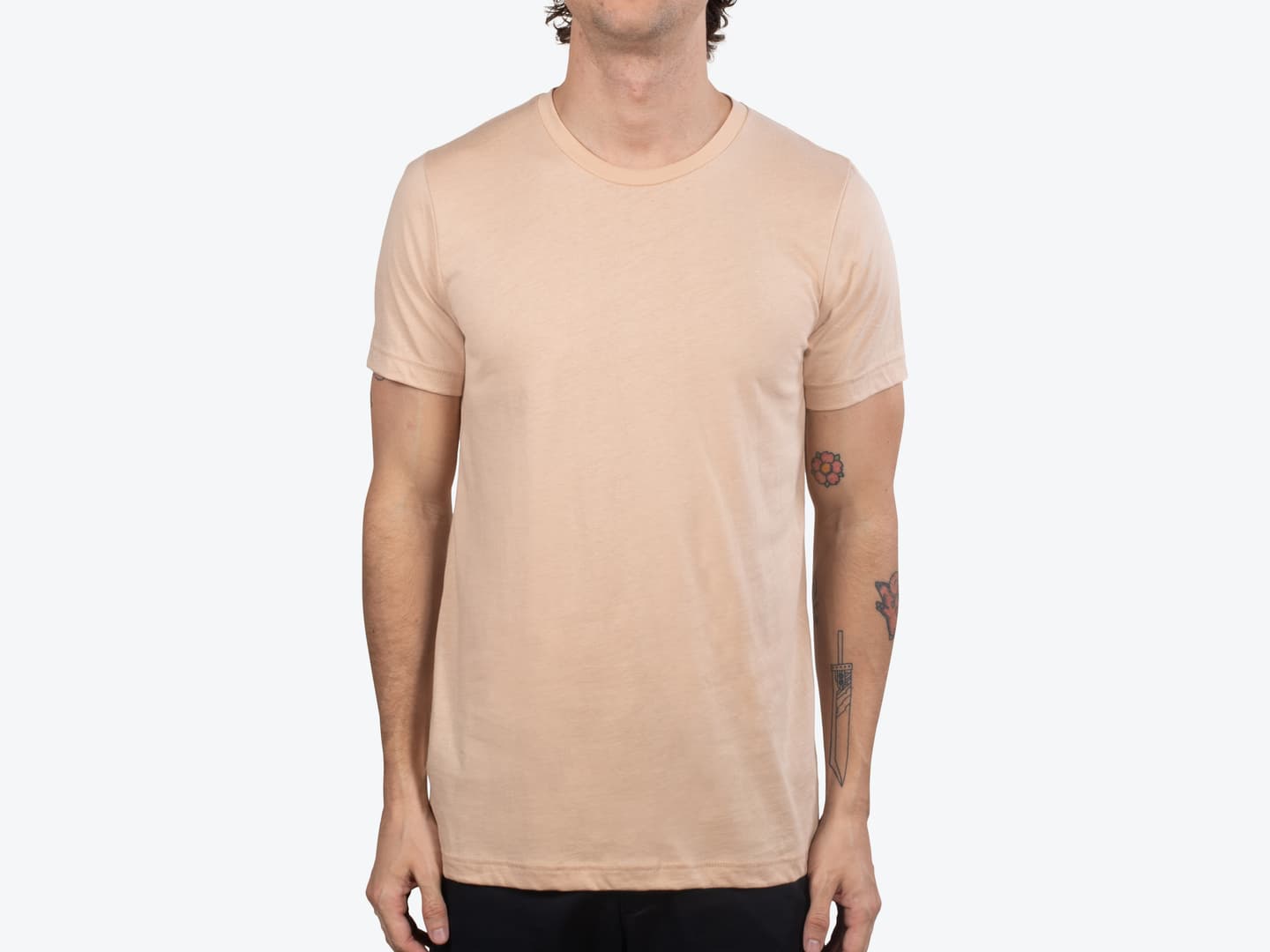 Custom Unisex Jersey Short Sleeve T-Shirt – Add Your Logo or Design