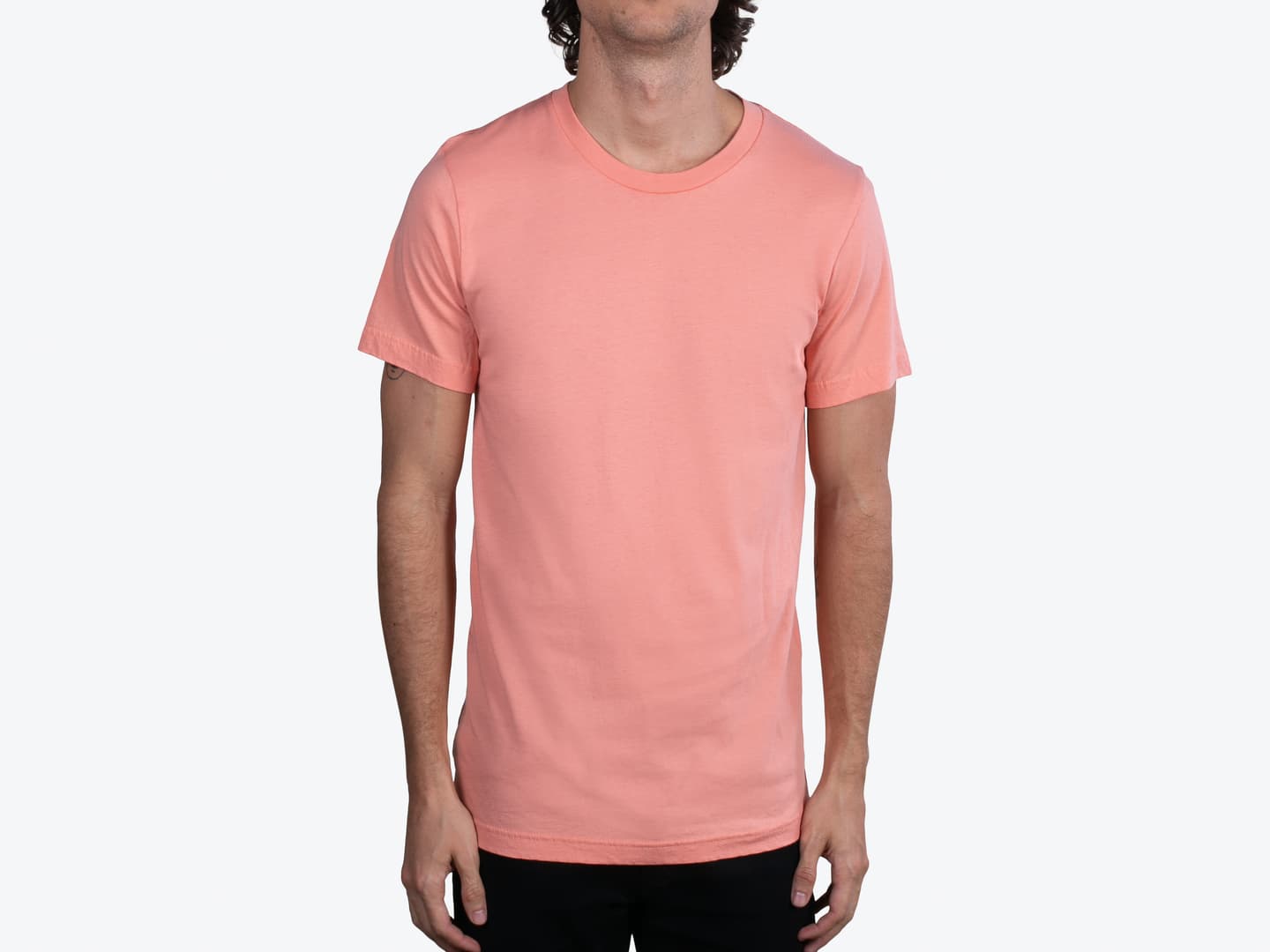 Custom Unisex Jersey Short Sleeve T-Shirt – Add Your Logo or Design
