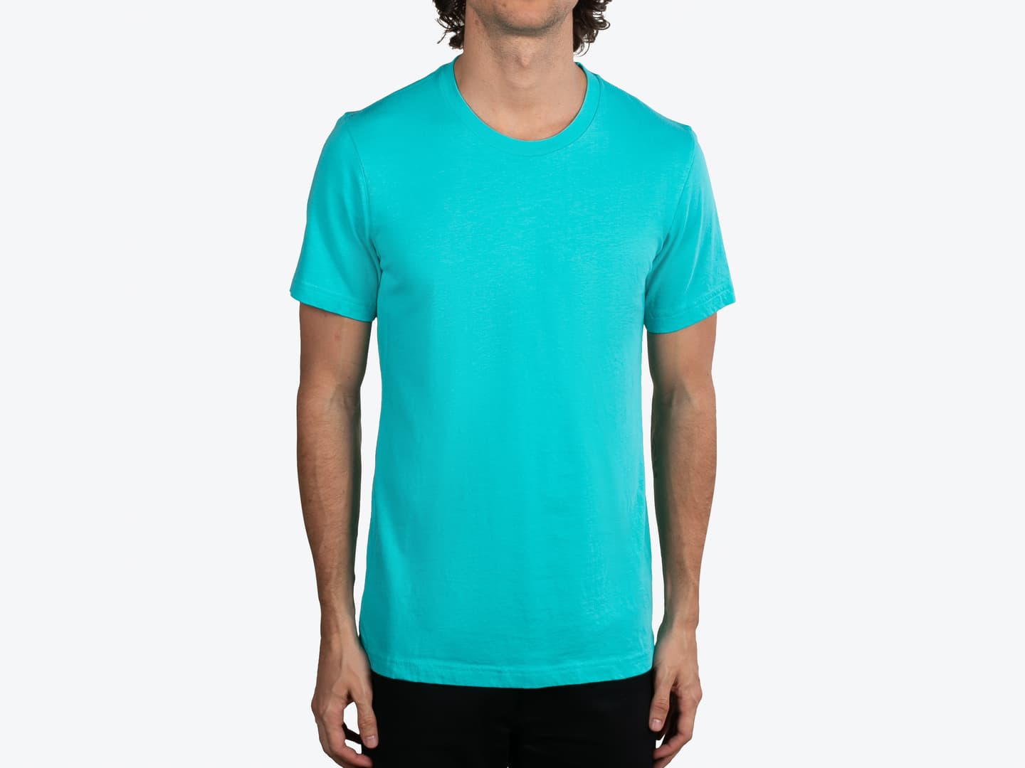 Custom Unisex Jersey Short Sleeve T-Shirt – Add Your Logo or Design