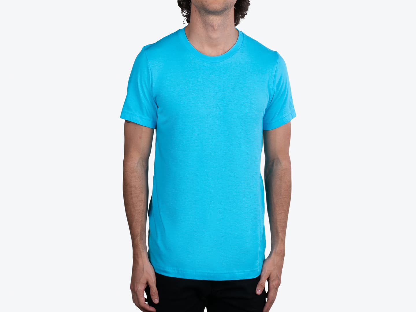 Custom Unisex Jersey Short Sleeve T-Shirt – Add Your Logo or Design
