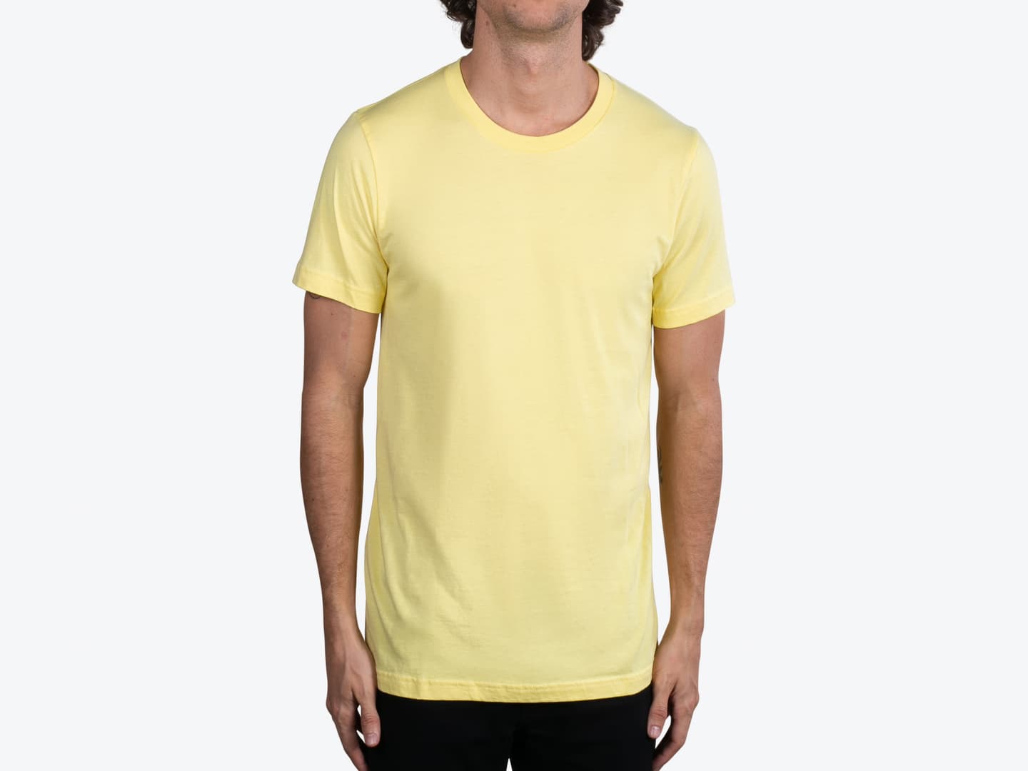 Custom Unisex Jersey Short Sleeve T-Shirt – Add Your Logo or Design