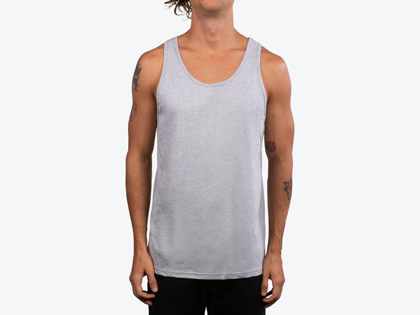 Custom Unisex Jersey Tank – Add Your Logo or Design