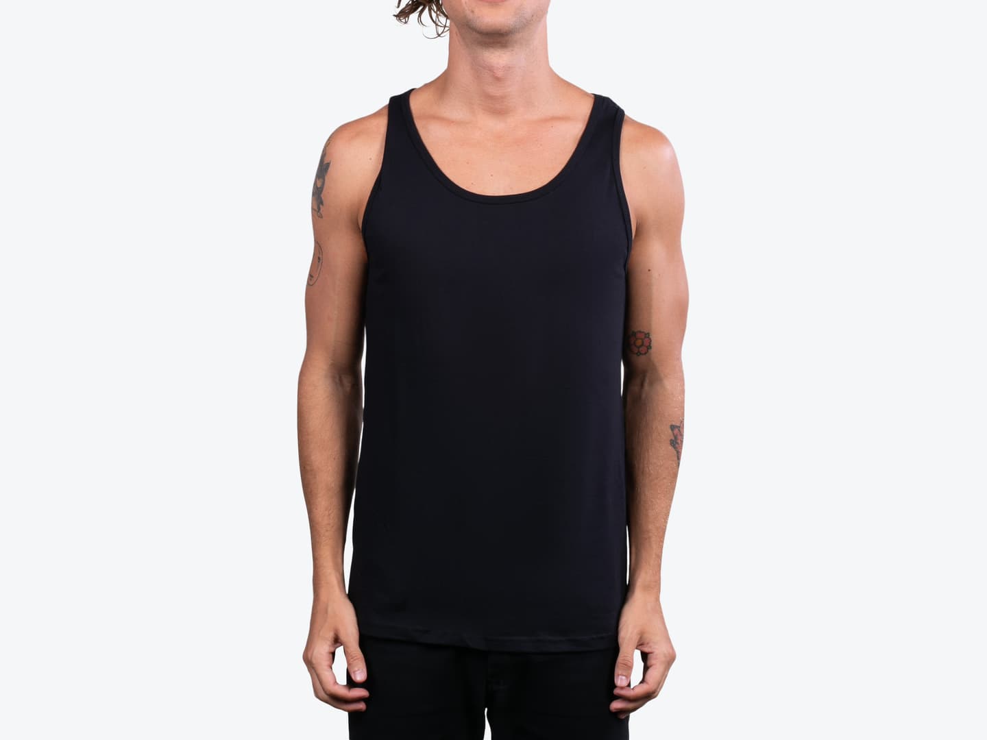 Custom Unisex Jersey Tank – Add Your Logo or Design