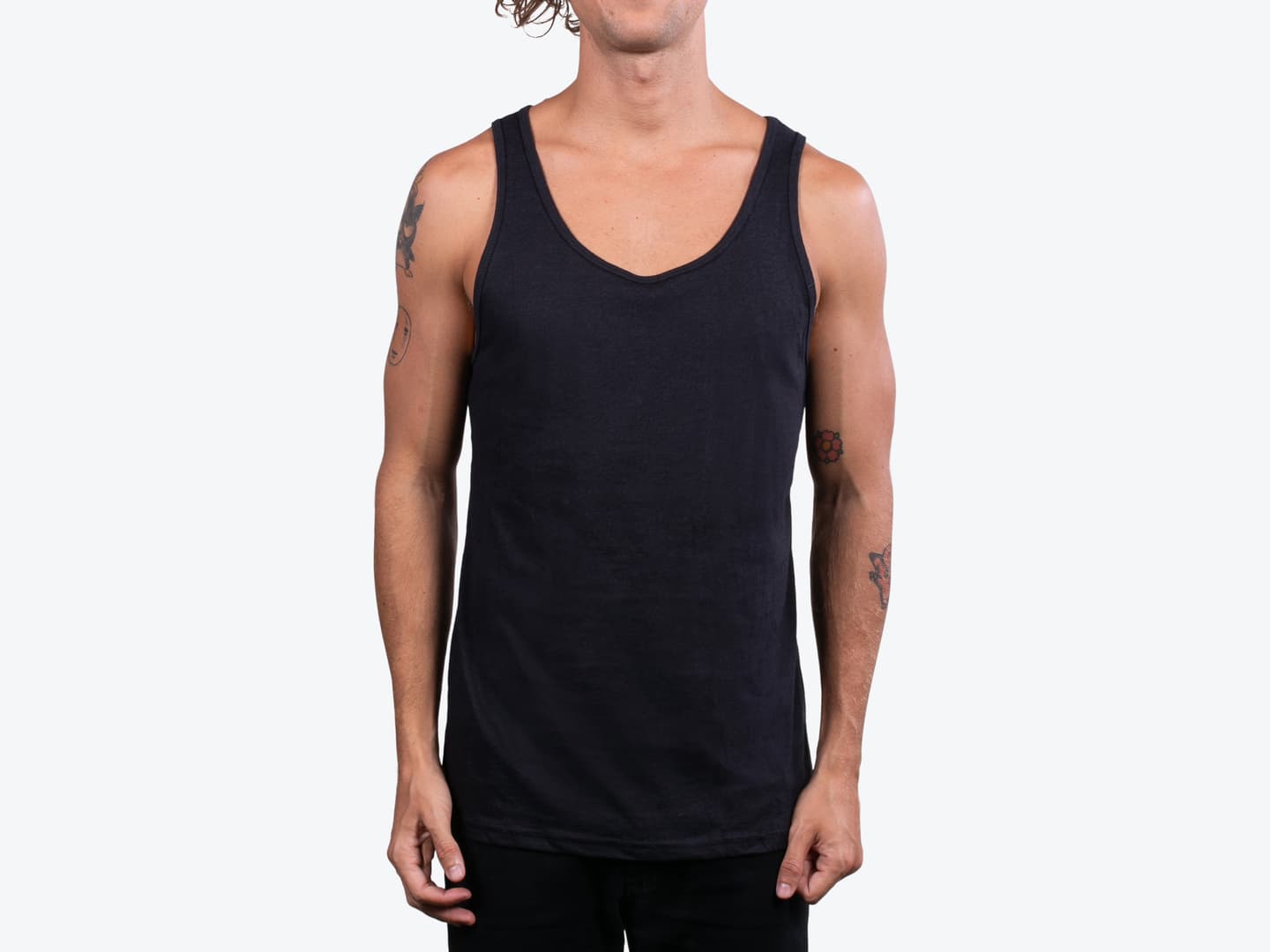 Custom Unisex Jersey Tank – Add Your Logo or Design