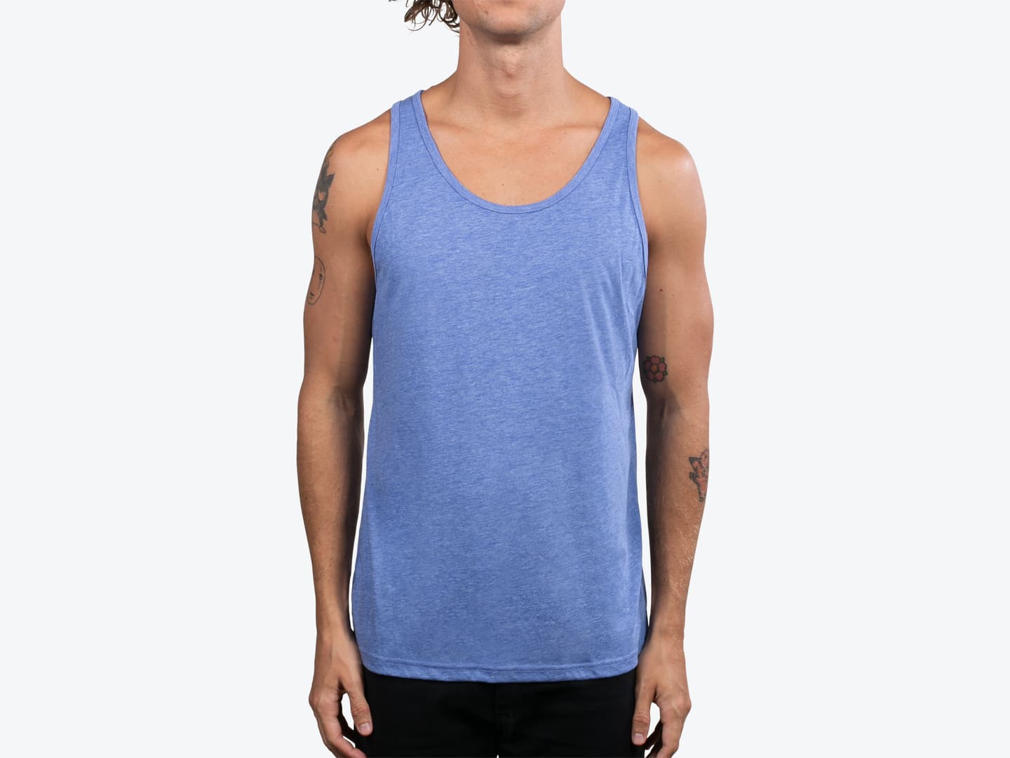 Custom Unisex Jersey Tank – Add Your Logo or Design
