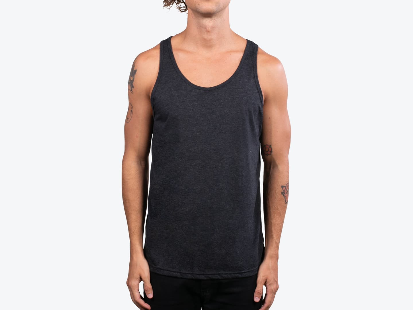 Custom Unisex Jersey Tank – Add Your Logo or Design