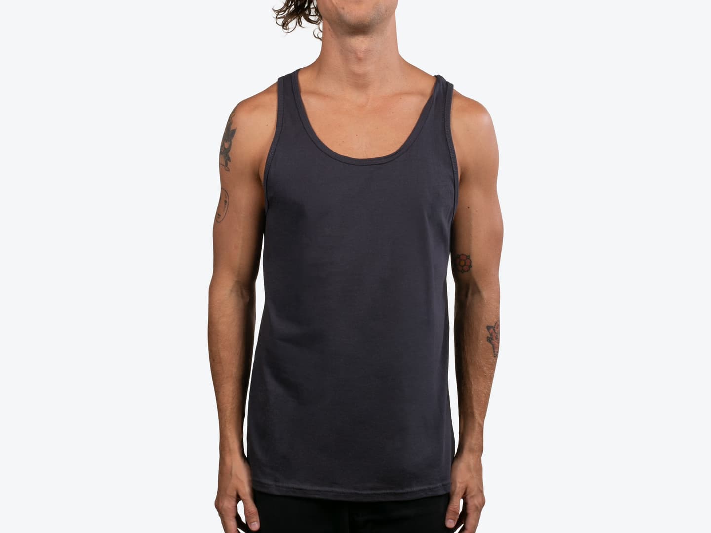 Custom Unisex Jersey Tank – Add Your Logo or Design