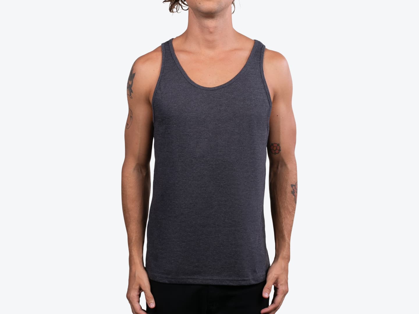 Custom Unisex Jersey Tank – Add Your Logo or Design