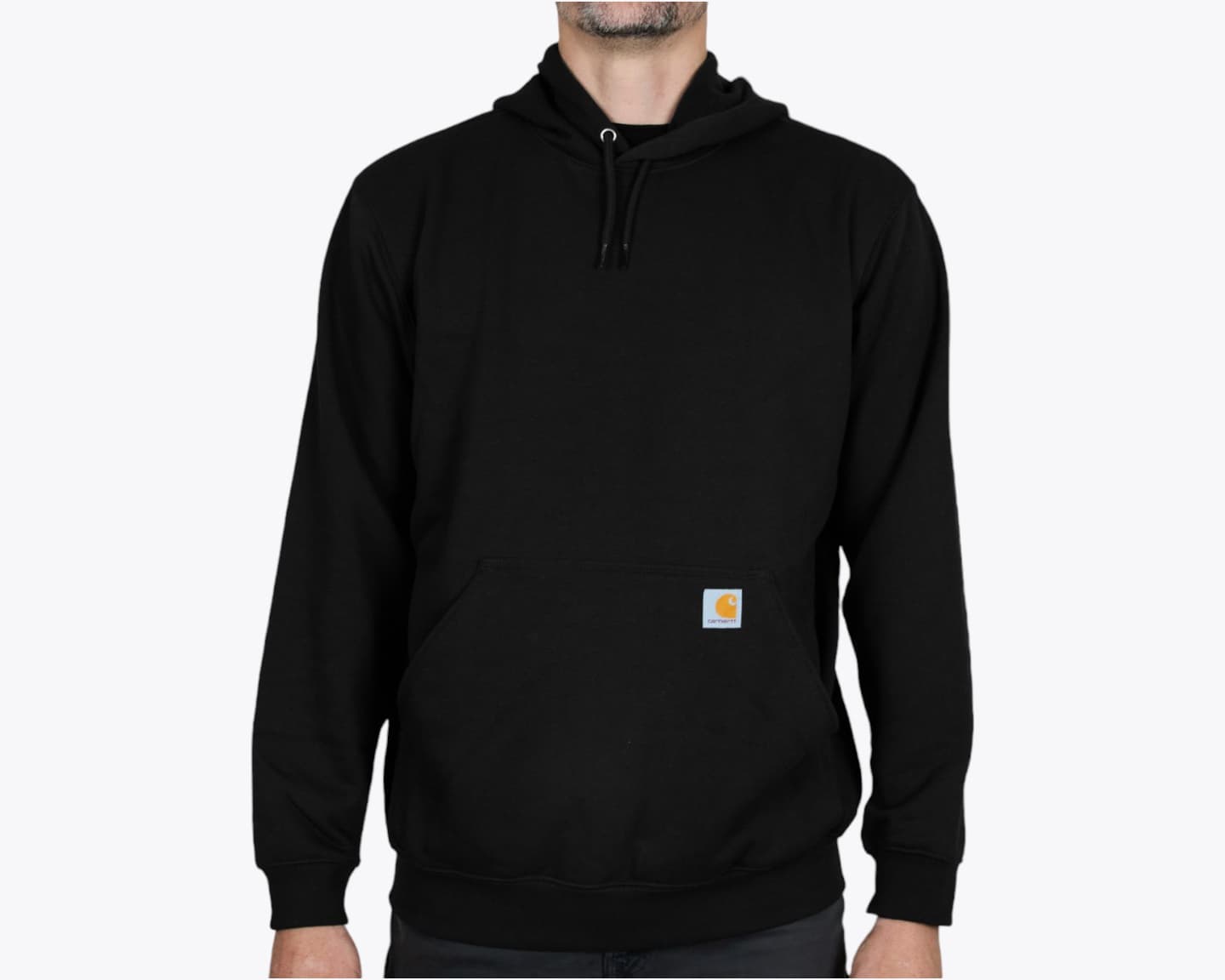 Custom Carhartt Midweight Hooded Sweatshirt – Add Your Logo or Design