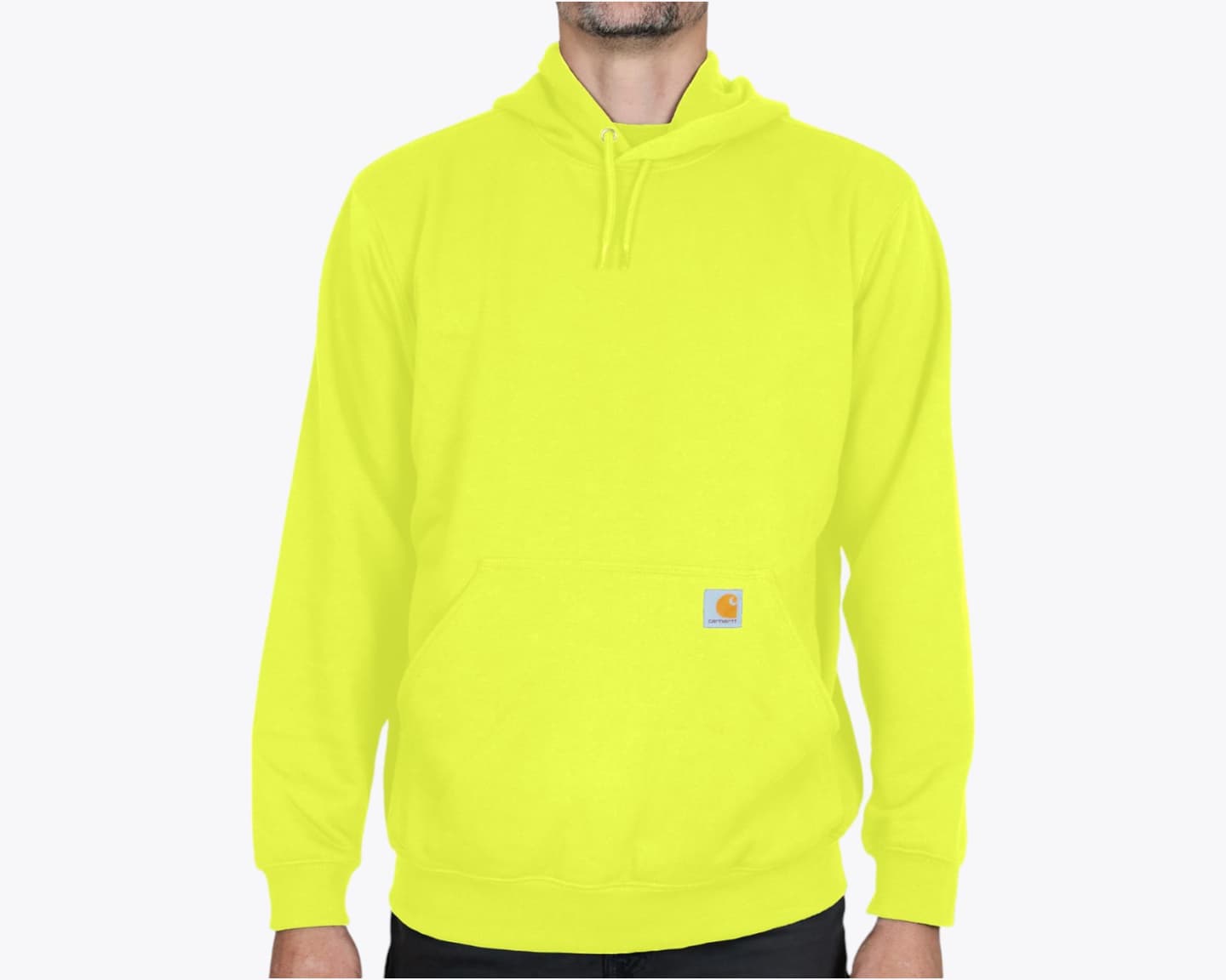 Custom Carhartt Midweight Hooded Sweatshirt – Add Your Logo or Design