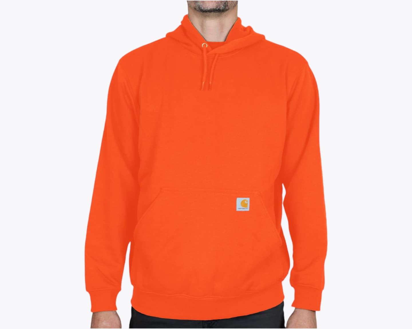 Custom Carhartt Midweight Hooded Sweatshirt – Add Your Logo or Design