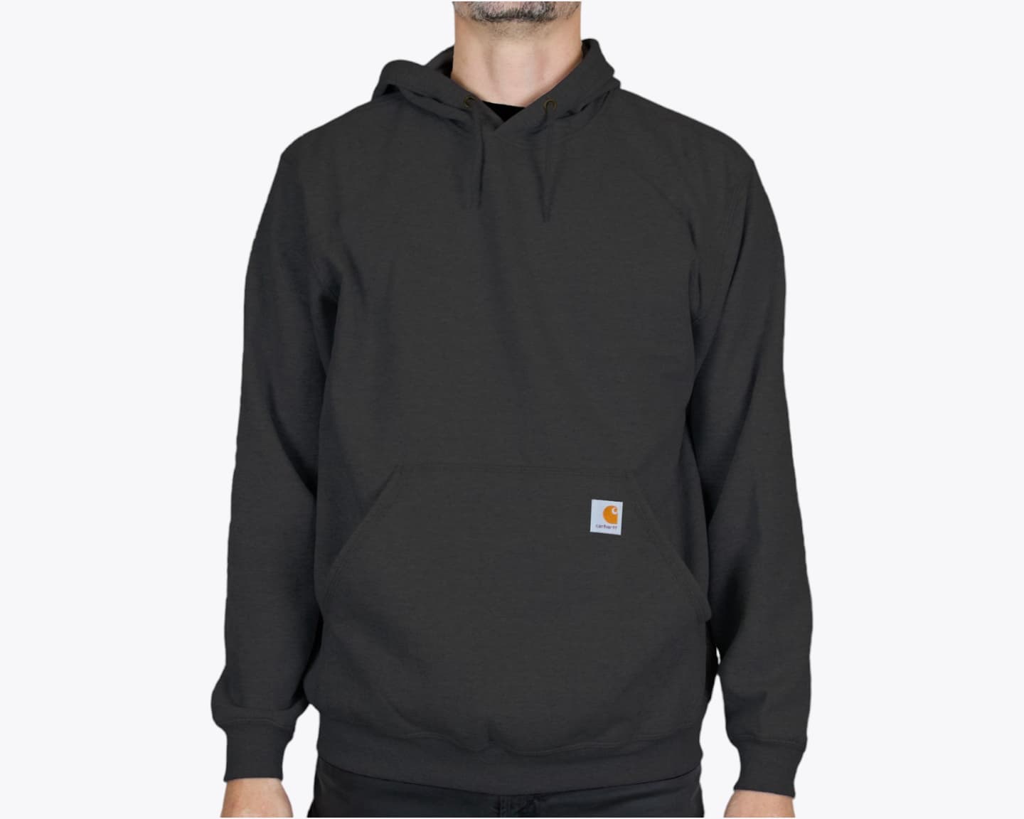 Custom Carhartt Midweight Hooded Sweatshirt – Add Your Logo or Design
