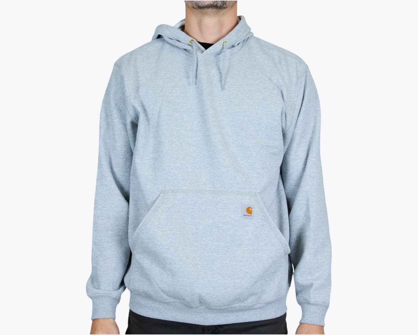 Custom Carhartt Midweight Hooded Sweatshirt – Add Your Logo or Design
