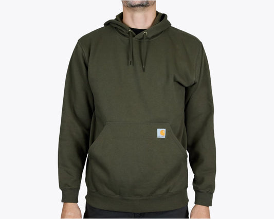 Custom Carhartt Midweight Hooded Sweatshirt – Add Your Logo or Design