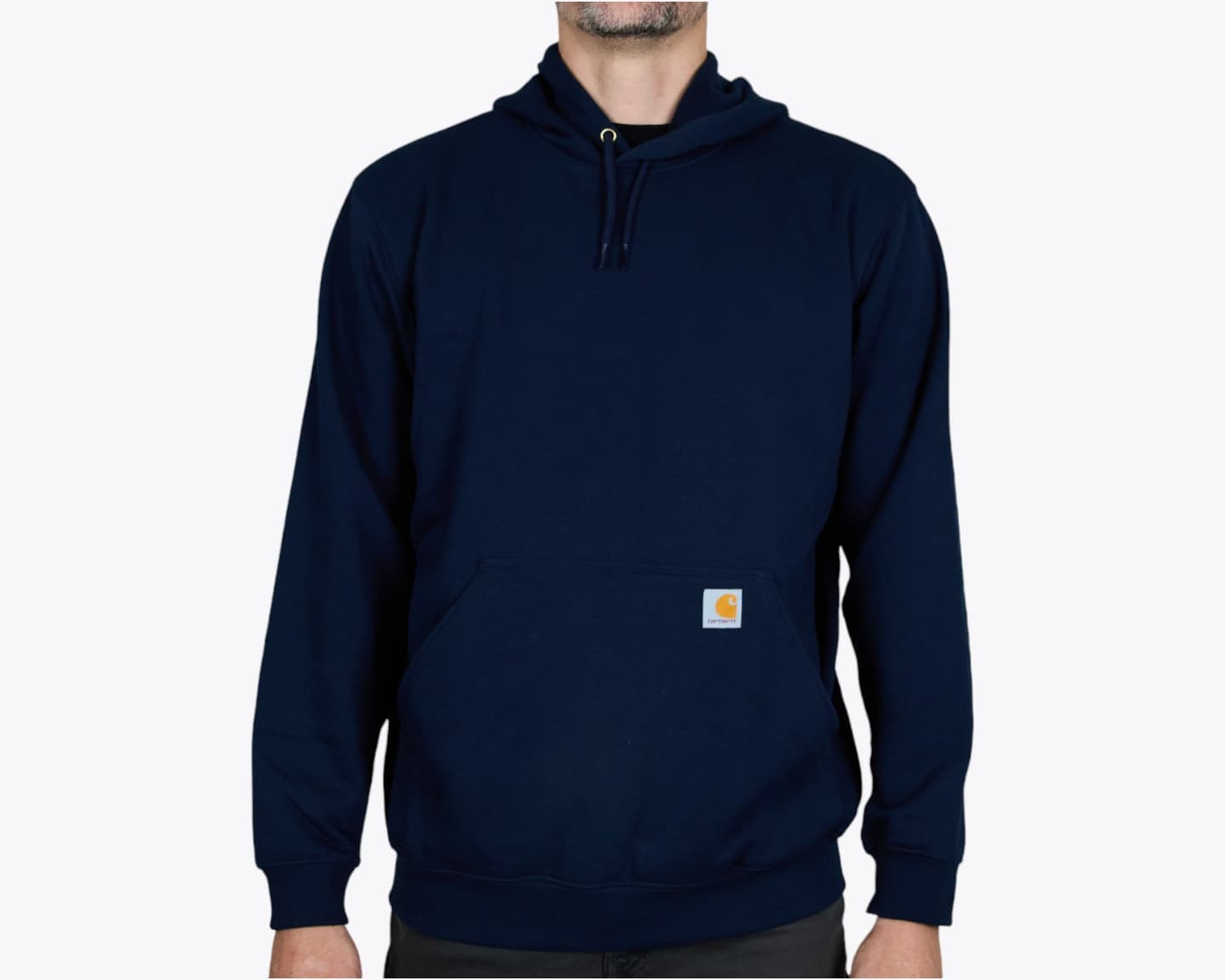 Custom Carhartt Midweight Hooded Sweatshirt – Add Your Logo or Design