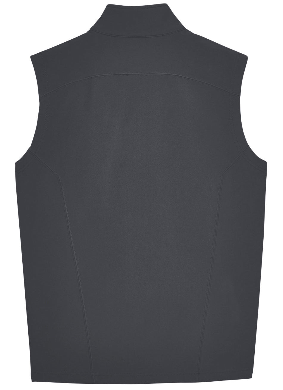 Core365 CE701 | Men's Two-Layer Soft Shell Vest