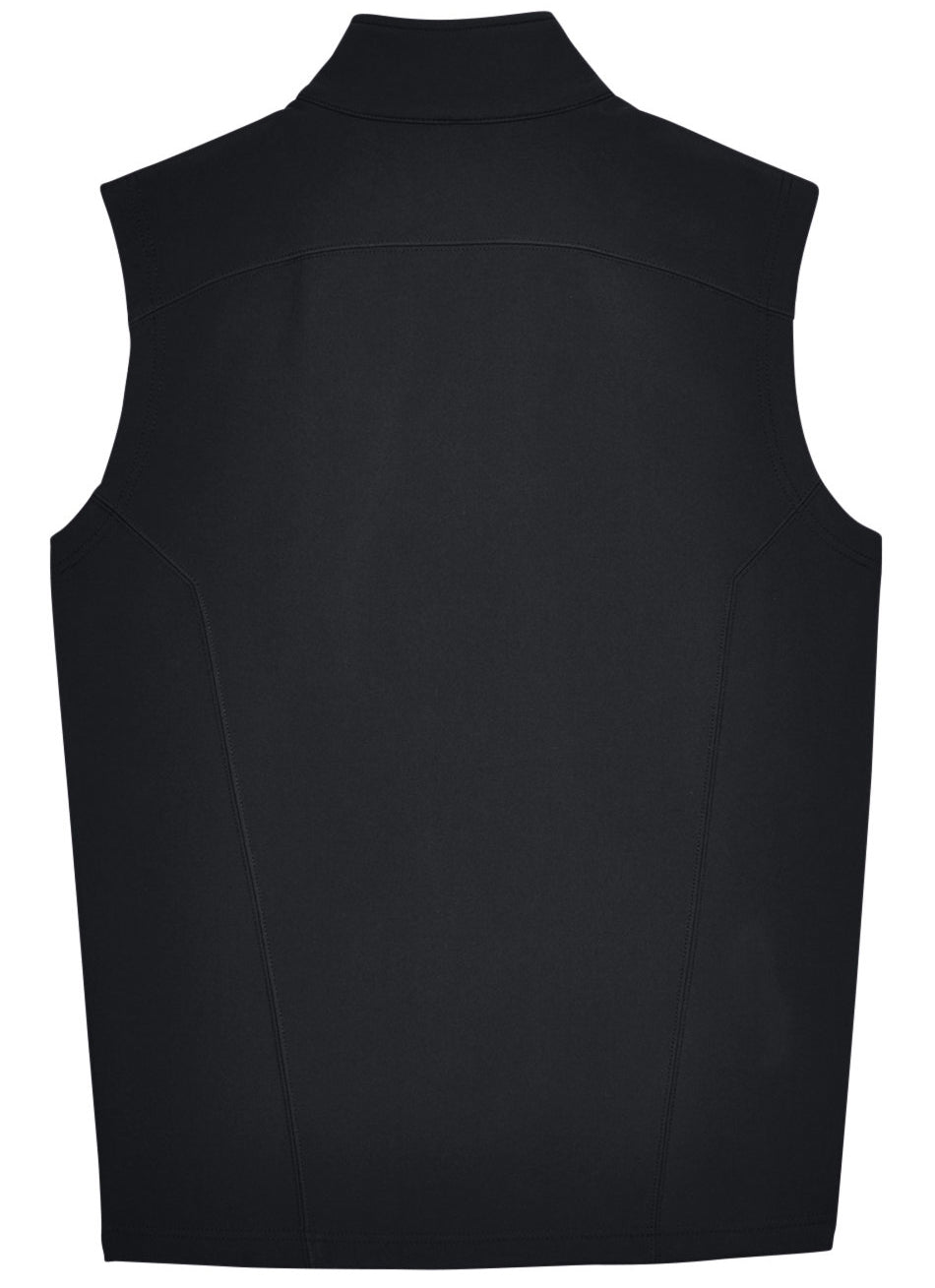 Core365 CE701 | Men's Two-Layer Soft Shell Vest