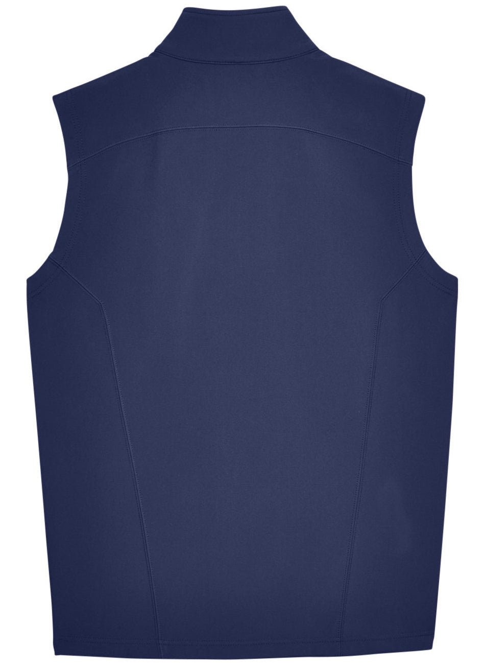 Core365 CE701 | Men's Two-Layer Soft Shell Vest