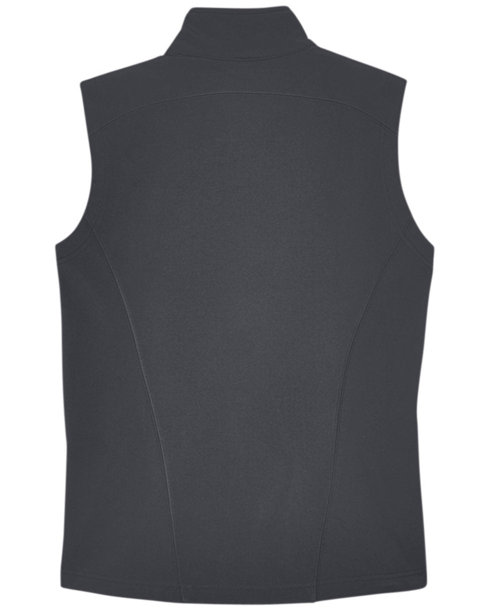 Core365 CE701W | Ladies Two-Layer Soft Shell Vest