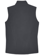 Core365 CE701W | Ladies Two-Layer Soft Shell Vest