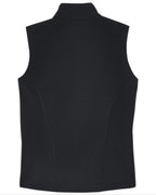 Core365 CE701W | Ladies Two-Layer Soft Shell Vest