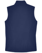 Core365 CE701W | Ladies Two-Layer Soft Shell Vest