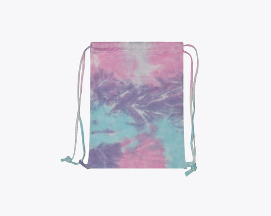 Custom Tie-Dye Swirl Sport Pack – Add Your Logo or Design