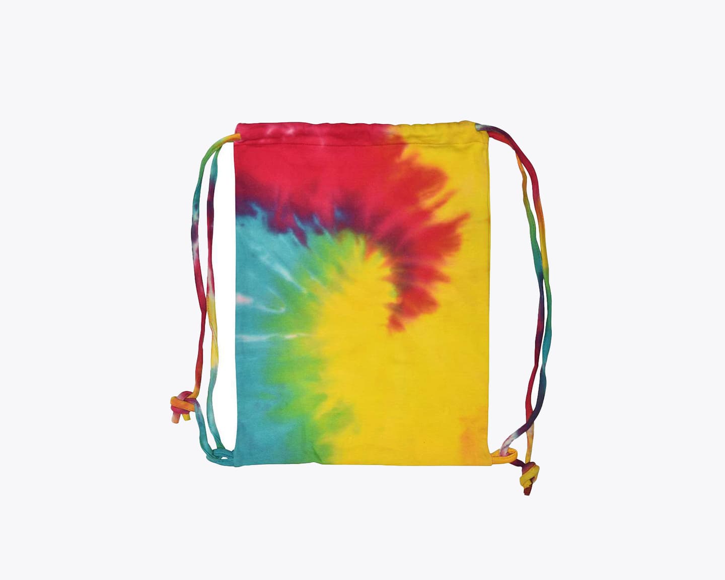 Custom Tie-Dye Swirl Sport Pack – Add Your Logo or Design