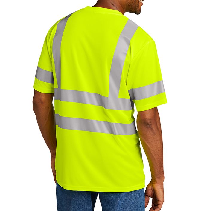 CornerStone Class 3 Mesh Safety T-shirt