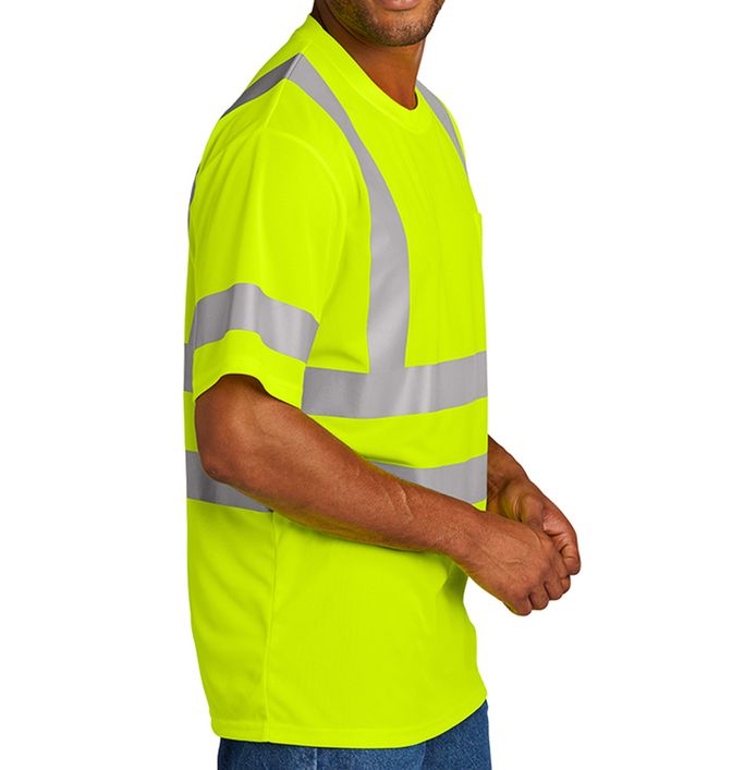 CornerStone Class 3 Mesh Safety T-shirt