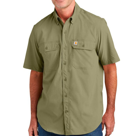 Carhartt Force Solid Shirt