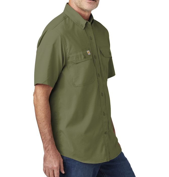 Carhartt Force Solid Shirt