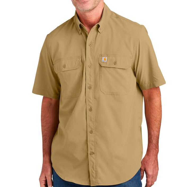 Carhartt Force Solid Shirt