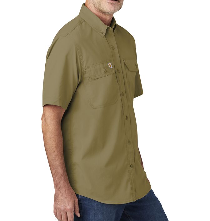 Carhartt Force Solid Shirt