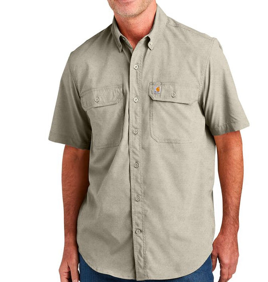 Carhartt Force Solid Shirt
