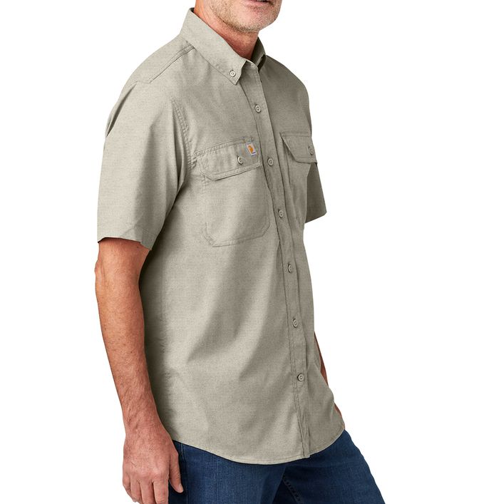 Carhartt Force Solid Shirt
