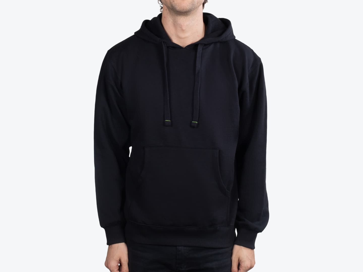 Men’s Pullover Hoody