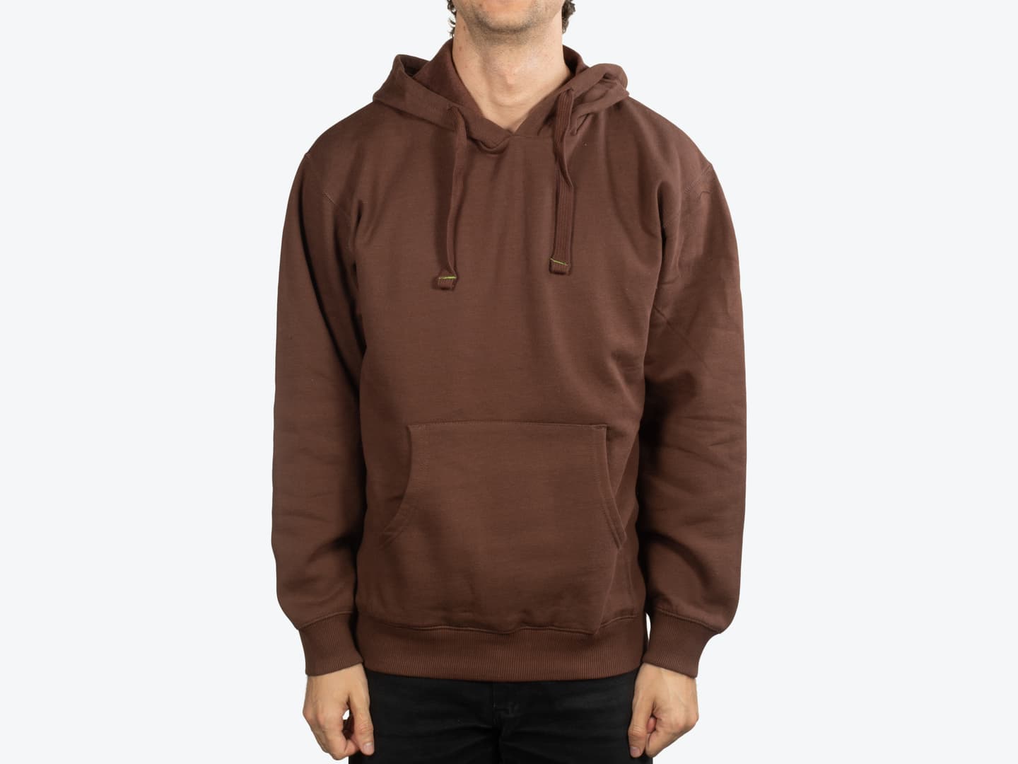 Men’s Pullover Hoody