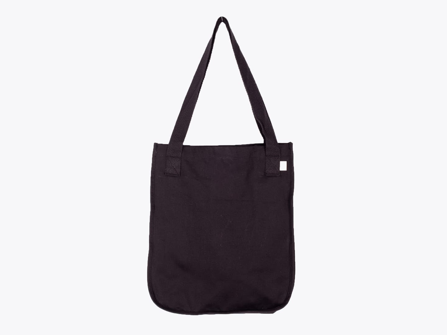 Custom Organic Cotton Canvas Market Tote – Add Your Logo or Design