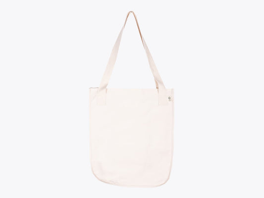Custom Organic Cotton Canvas Market Tote – Add Your Logo or Design