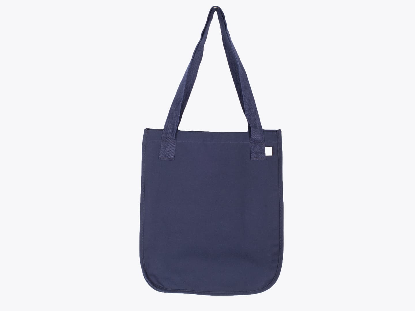Custom Organic Cotton Canvas Market Tote – Add Your Logo or Design